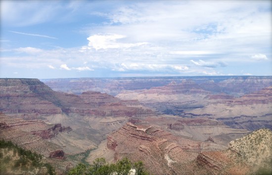 The Grand Canyon