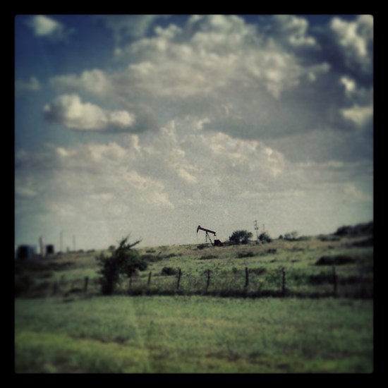 The Road to Fort Worth