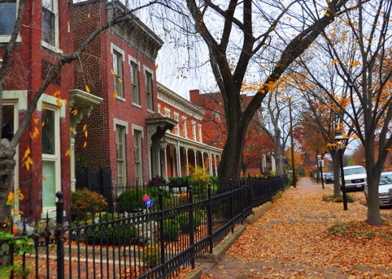 Church Hill neighborhood