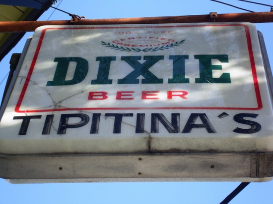 See a Show at Tipitina's