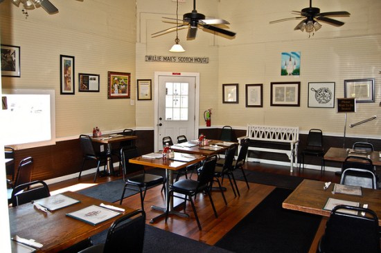 Willie Mae's Scotch House